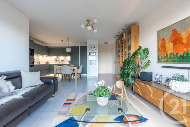Appartement F3 à vendre - 3 pièces - 70.04 m2 - ST MAUR DES FOSSES - 94 - ILE-DE-FRANCE - Century 21 Les Clés Du Parc