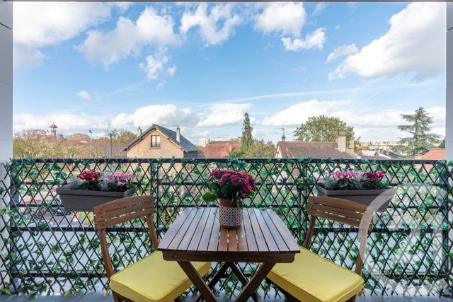 Appartement F3 à vendre - 3 pièces - 70.04 m2 - ST MAUR DES FOSSES - 94 - ILE-DE-FRANCE - Century 21 Les Clés Du Parc