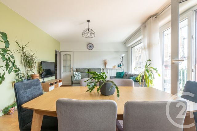 Appartement F3 à vendre - 3 pièces - 64.01 m2 - LA VARENNE ST HILAIRE - 94 - ILE-DE-FRANCE - Century 21 Les Clés Du Parc