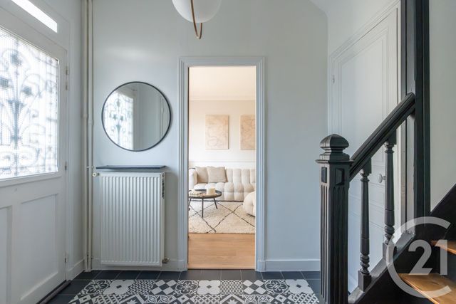 maison à vendre - 4 pièces - 100.28 m2 - ST MAUR DES FOSSES - 94 - ILE-DE-FRANCE - Century 21 Les Clés Du Parc