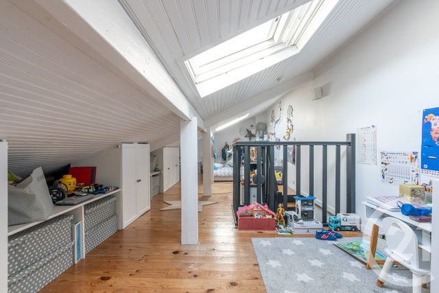 maison à vendre - 4 pièces - 100.28 m2 - ST MAUR DES FOSSES - 94 - ILE-DE-FRANCE - Century 21 Les Clés Du Parc