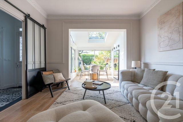 Maison à vendre ST MAUR DES FOSSES