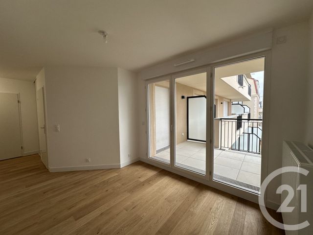 Appartement F2 à louer - 2 pièces - 38.34 m2 - CHAMPIGNY SUR MARNE - 94 - ILE-DE-FRANCE - Century 21 Les Clés Du Parc