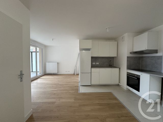 Appartement F2 à louer - 2 pièces - 38.34 m2 - CHAMPIGNY SUR MARNE - 94 - ILE-DE-FRANCE - Century 21 Les Clés Du Parc