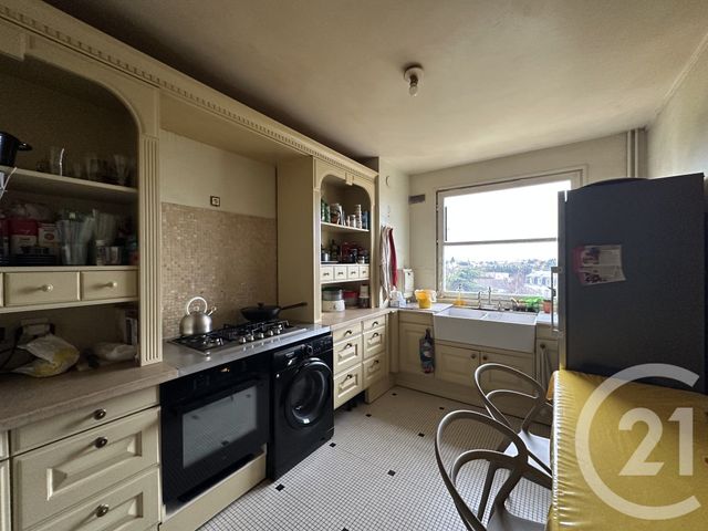 Appartement F3 à vendre - 3 pièces - 75.28 m2 - LA VARENNE ST HILAIRE - 94 - ILE-DE-FRANCE - Century 21 Les Clés Du Parc