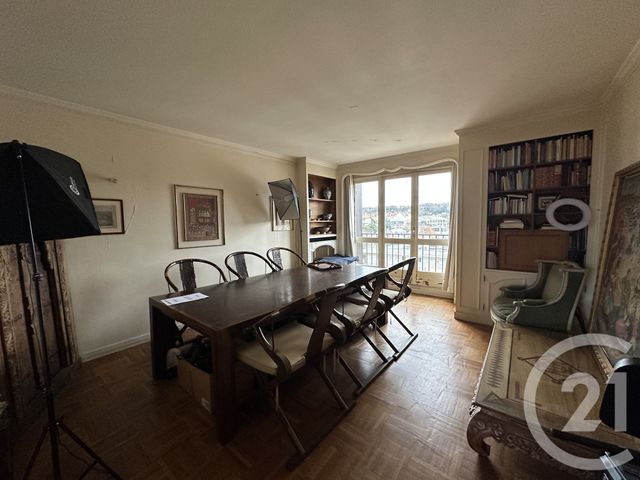 Appartement F3 à vendre - 3 pièces - 75.28 m2 - LA VARENNE ST HILAIRE - 94 - ILE-DE-FRANCE - Century 21 Les Clés Du Parc