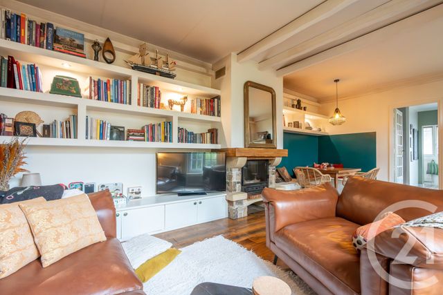 maison à vendre - 4 pièces - 97.5 m2 - ST MAUR DES FOSSES - 94 - ILE-DE-FRANCE - Century 21 Les Clés Du Parc