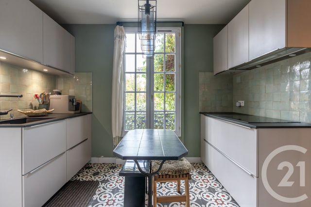 maison à vendre - 4 pièces - 97.5 m2 - ST MAUR DES FOSSES - 94 - ILE-DE-FRANCE - Century 21 Les Clés Du Parc