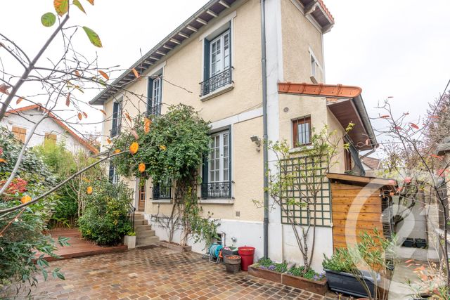 maison à vendre - 4 pièces - 97.5 m2 - ST MAUR DES FOSSES - 94 - ILE-DE-FRANCE - Century 21 Les Clés Du Parc