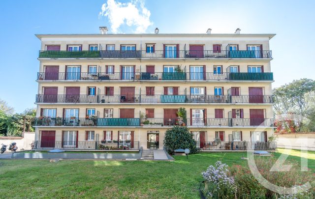 Appartement F3 à vendre - 3 pièces - 43.0 m2 - ST MAUR DES FOSSES - 94 - ILE-DE-FRANCE - Century 21 Les Clés Du Parc