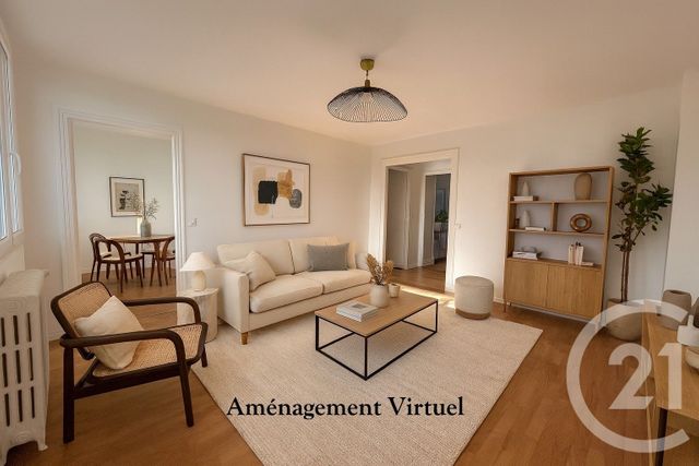 appartement - CHAMPIGNY SUR MARNE - 94