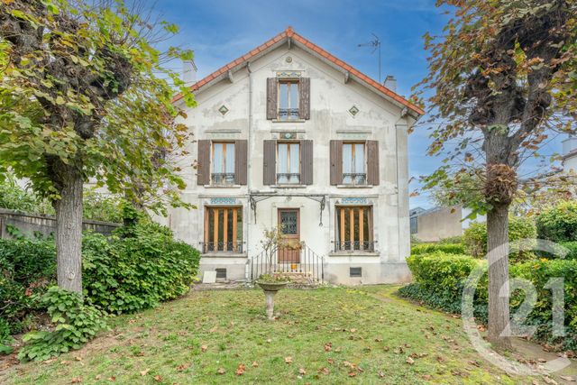 Maison à vendre ST MAUR DES FOSSES
