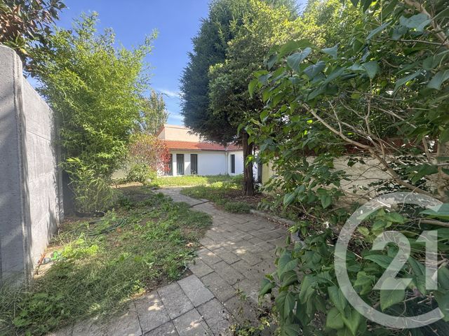 maison à vendre - 4 pièces - 99.66 m2 - ST MAUR DES FOSSES - 94 - ILE-DE-FRANCE - Century 21 Les Clés Du Parc