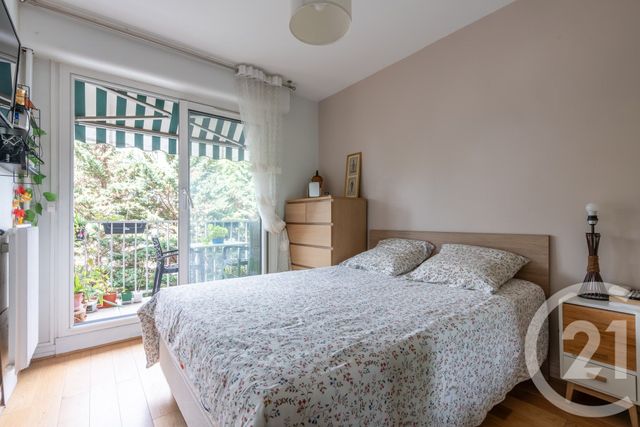 Appartement F3 à vendre - 3 pièces - 64.01 m2 - LA VARENNE ST HILAIRE - 94 - ILE-DE-FRANCE - Century 21 Les Clés Du Parc