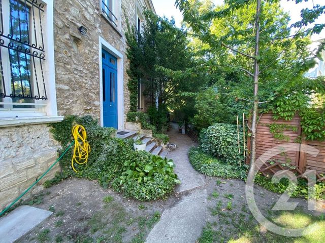 Appartement F1 à vendre - 1 pièce - 13.05 m2 - ST MAUR DES FOSSES - 94 - ILE-DE-FRANCE - Century 21 Les Clés Du Parc