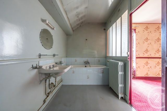 maison à vendre - 5 pièces - 98.17 m2 - ST MAUR DES FOSSES - 94 - ILE-DE-FRANCE - Century 21 Les Clés Du Parc