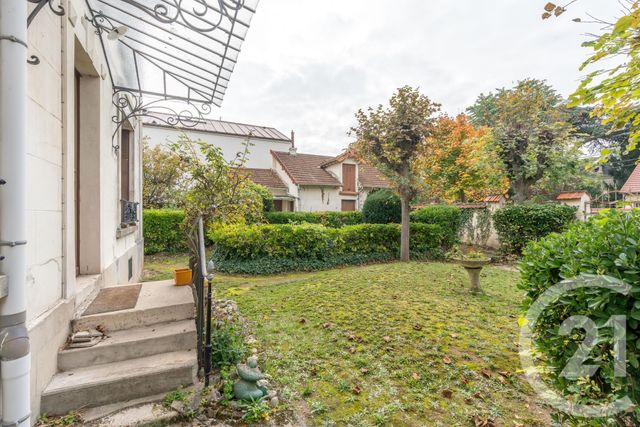 terrain à vendre - 845.0 m2 - ST MAUR DES FOSSES - 94 - ILE-DE-FRANCE - Century 21 Les Clés Du Parc