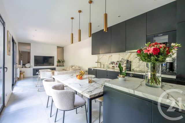 maison à vendre - 4 pièces - 98.19 m2 - ST MAUR DES FOSSES - 94 - ILE-DE-FRANCE - Century 21 Les Clés Du Parc