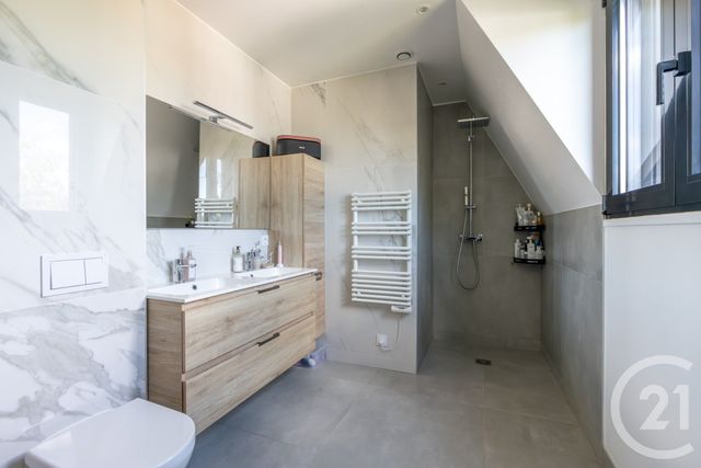 maison à vendre - 4 pièces - 98.19 m2 - ST MAUR DES FOSSES - 94 - ILE-DE-FRANCE - Century 21 Les Clés Du Parc