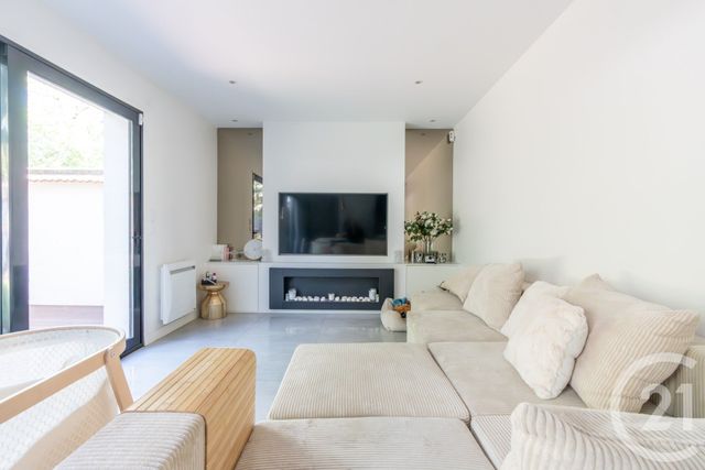 maison à vendre - 4 pièces - 98.19 m2 - ST MAUR DES FOSSES - 94 - ILE-DE-FRANCE - Century 21 Les Clés Du Parc