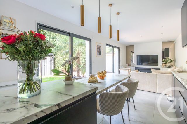 maison - ST MAUR DES FOSSES - 94