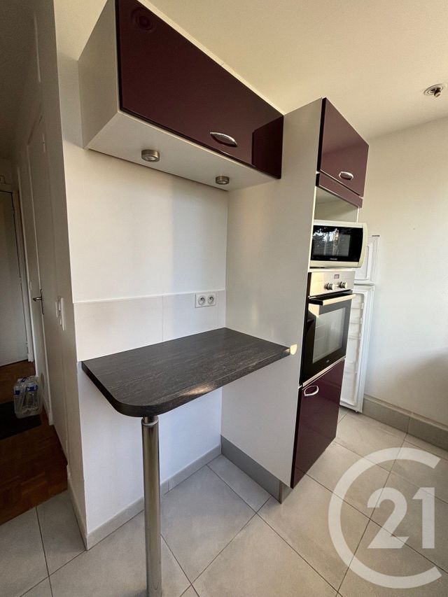 Appartement F1 à vendre - 1 pièce - 36.0 m2 - ST MAUR DES FOSSES - 94 - ILE-DE-FRANCE - Century 21 Les Clés Du Parc