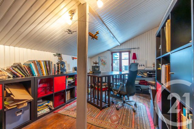 maison à vendre - 5 pièces - 95.68 m2 - ST MAUR DES FOSSES - 94 - ILE-DE-FRANCE - Century 21 Les Clés Du Parc