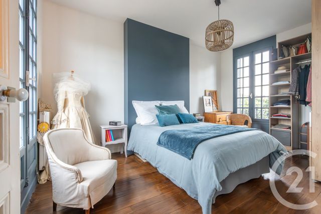 maison à vendre - 5 pièces - 95.68 m2 - ST MAUR DES FOSSES - 94 - ILE-DE-FRANCE - Century 21 Les Clés Du Parc