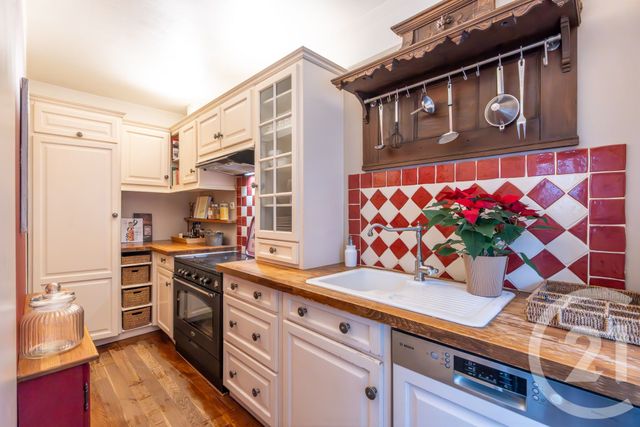 maison à vendre - 5 pièces - 95.68 m2 - ST MAUR DES FOSSES - 94 - ILE-DE-FRANCE - Century 21 Les Clés Du Parc