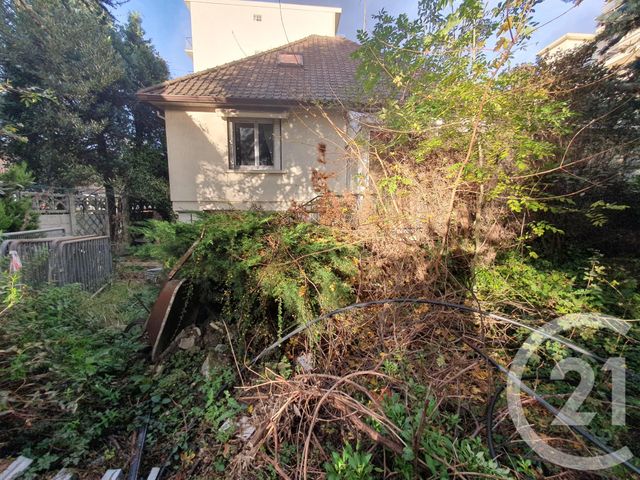 terrain à vendre - 536.0 m2 - CHAMPIGNY SUR MARNE - 94 - ILE-DE-FRANCE - Century 21 Les Clés Du Parc