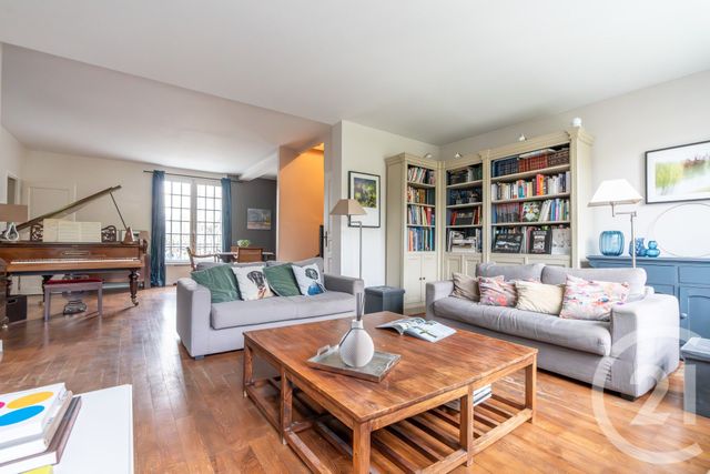 maison à vendre - 5 pièces - 95.68 m2 - ST MAUR DES FOSSES - 94 - ILE-DE-FRANCE - Century 21 Les Clés Du Parc