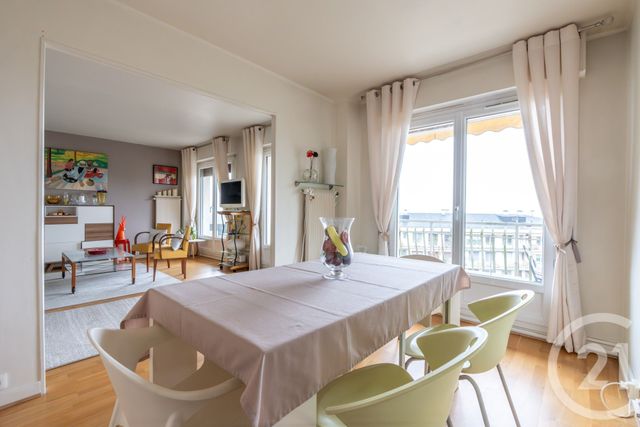 Appartement F3 à vendre - 3 pièces - 68.83 m2 - CHENNEVIERES SUR MARNE - 94 - ILE-DE-FRANCE - Century 21 Les Clés Du Parc