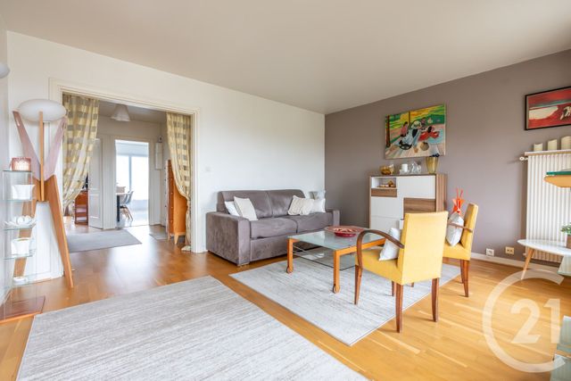 Appartement F3 à vendre - 3 pièces - 68.83 m2 - CHENNEVIERES SUR MARNE - 94 - ILE-DE-FRANCE - Century 21 Les Clés Du Parc