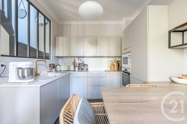 maison à vendre - 4 pièces - 100.28 m2 - ST MAUR DES FOSSES - 94 - ILE-DE-FRANCE - Century 21 Les Clés Du Parc