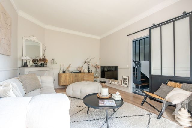 maison à vendre - 4 pièces - 100.28 m2 - ST MAUR DES FOSSES - 94 - ILE-DE-FRANCE - Century 21 Les Clés Du Parc