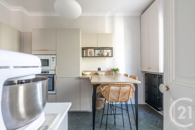 maison à vendre - 4 pièces - 100.28 m2 - ST MAUR DES FOSSES - 94 - ILE-DE-FRANCE - Century 21 Les Clés Du Parc