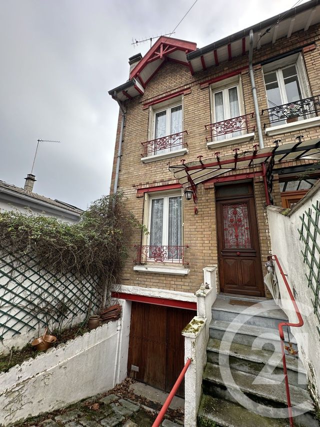 maison à vendre - 3 pièces - 55.29 m2 - ST MAUR DES FOSSES - 94 - ILE-DE-FRANCE - Century 21 Les Clés Du Parc