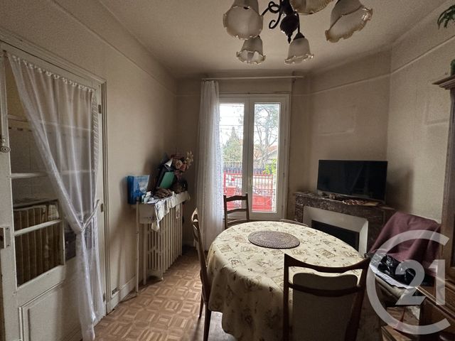 maison à vendre - 3 pièces - 55.29 m2 - ST MAUR DES FOSSES - 94 - ILE-DE-FRANCE - Century 21 Les Clés Du Parc