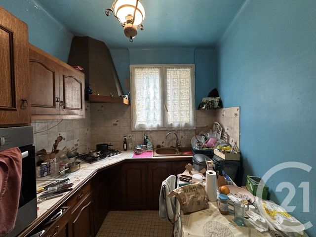 maison à vendre - 3 pièces - 55.29 m2 - ST MAUR DES FOSSES - 94 - ILE-DE-FRANCE - Century 21 Les Clés Du Parc