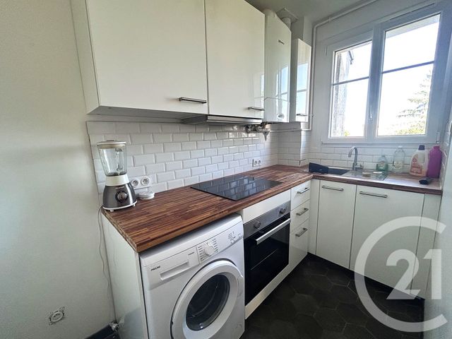Appartement F2 à vendre - 2 pièces - 42.73 m2 - ST MAUR DES FOSSES - 94 - ILE-DE-FRANCE - Century 21 Les Clés Du Parc