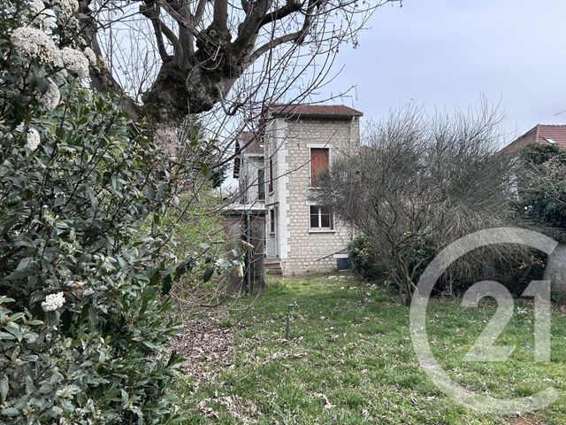 maison à vendre - 6 pièces - 118.5 m2 - ST MAUR DES FOSSES - 94 - ILE-DE-FRANCE - Century 21 Les Clés Du Parc