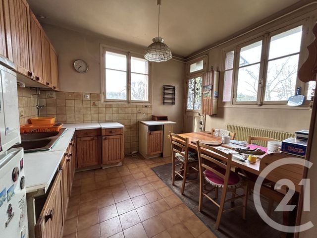 maison à vendre - 6 pièces - 118.5 m2 - ST MAUR DES FOSSES - 94 - ILE-DE-FRANCE - Century 21 Les Clés Du Parc