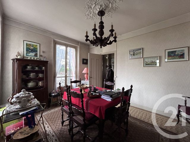 maison à vendre - 6 pièces - 118.5 m2 - ST MAUR DES FOSSES - 94 - ILE-DE-FRANCE - Century 21 Les Clés Du Parc