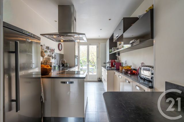 maison à vendre - 8 pièces - 167.64 m2 - ST MAUR DES FOSSES - 94 - ILE-DE-FRANCE - Century 21 Les Clés Du Parc