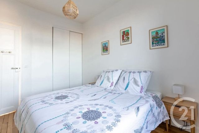 Appartement F2 à vendre - 2 pièces - 38.75 m2 - LA VARENNE ST HILAIRE - 94 - ILE-DE-FRANCE - Century 21 Les Clés Du Parc