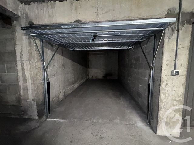 parking à louer - 12.34 m2 - ST MAUR DES FOSSES - 94 - ILE-DE-FRANCE - Century 21 Les Clés Du Parc