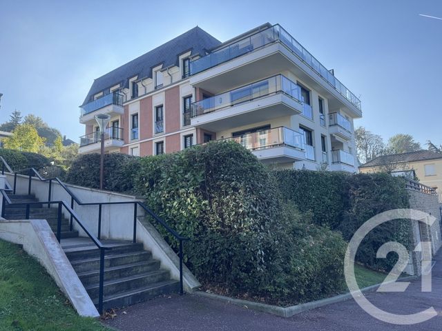 Appartement F2 à vendre - 2 pièces - 48.11 m2 - CHENNEVIERES SUR MARNE - 94 - ILE-DE-FRANCE - Century 21 Les Clés Du Parc
