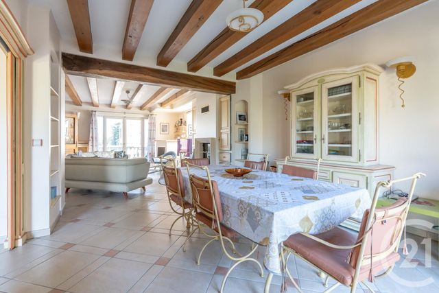 maison à vendre - 9 pièces - 174.0 m2 - ST MAUR DES FOSSES - 94 - ILE-DE-FRANCE - Century 21 Les Clés Du Parc