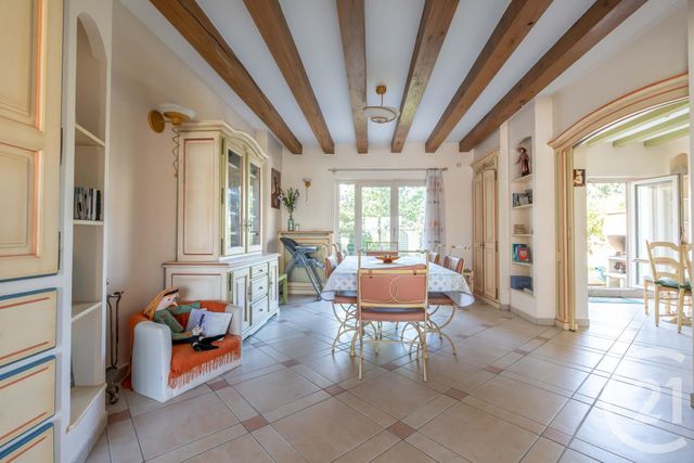 maison à vendre - 9 pièces - 174.0 m2 - ST MAUR DES FOSSES - 94 - ILE-DE-FRANCE - Century 21 Les Clés Du Parc