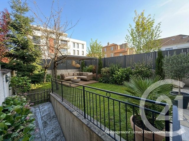 maison à vendre - 9 pièces - 174.0 m2 - ST MAUR DES FOSSES - 94 - ILE-DE-FRANCE - Century 21 Les Clés Du Parc